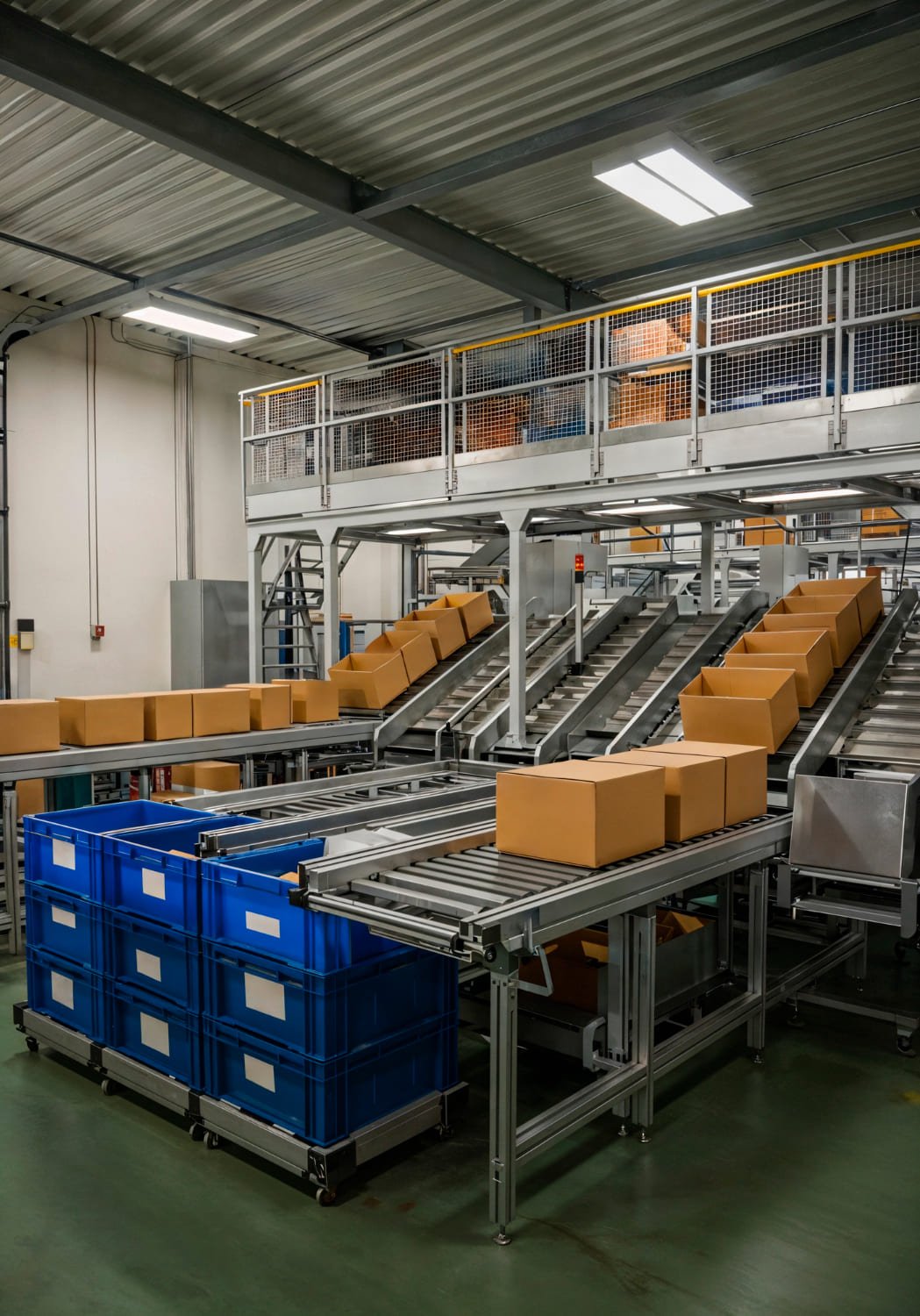 Packaging & Labeling Machines